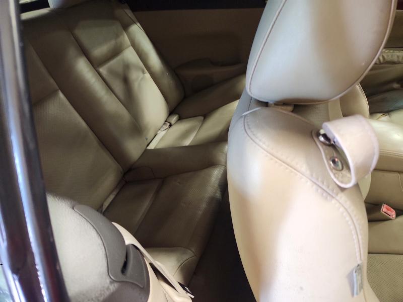 Photo 10 from auction – 2006 TOYOTA CAMRY SOLARA with VIN 4T1FA38P96U095732