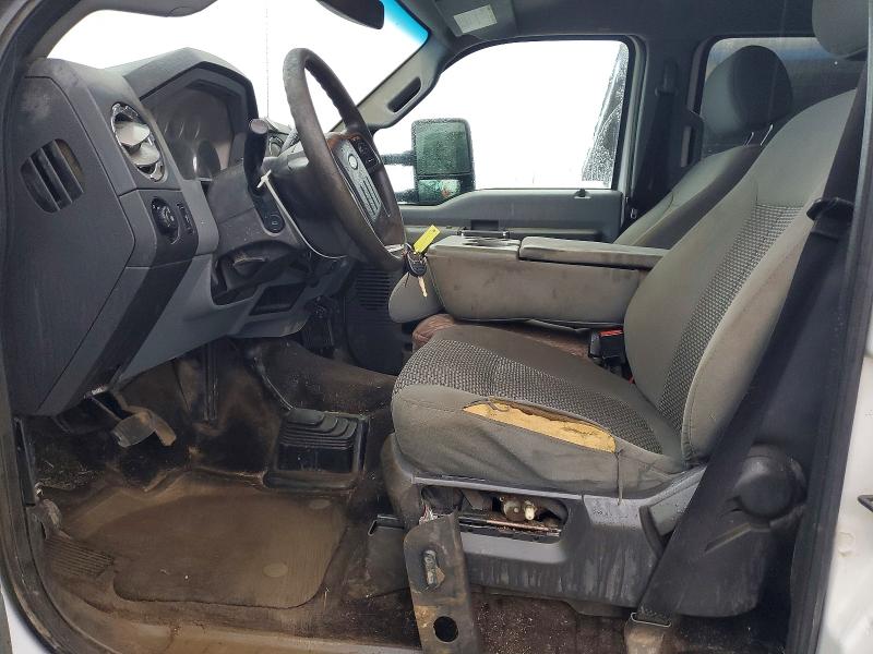 Photo 7 from auction – 2016 FORD F250 with VIN 1FT7W2BT9GEA72053