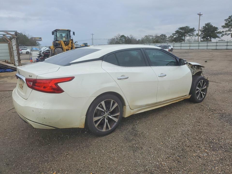 Photo 3 from auction – 2016 NISSAN MAXIMA with VIN 1N4AA6AP6GC380945