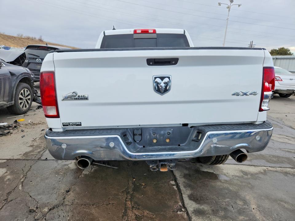 Photo 6 from auction – 2016 RAM 1500 with VIN 1C6RR7LT8GS222836