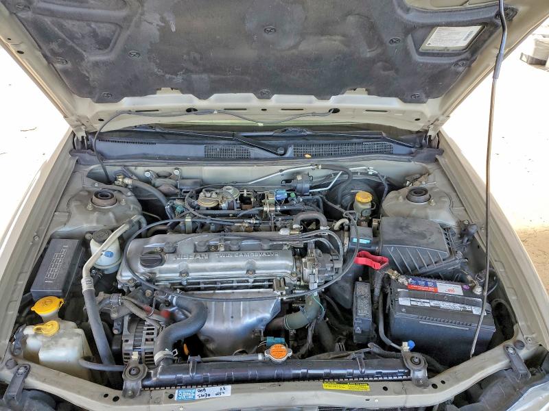 Photo 11 from auction – 2001 NISSAN ALTIMA with VIN 1N4DL01D81C238288
