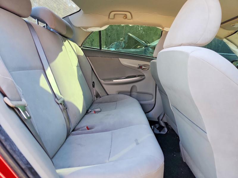 Photo 10 from auction – 2010 TOYOTA COROLLA with VIN JTDBU4EE4AJ060710