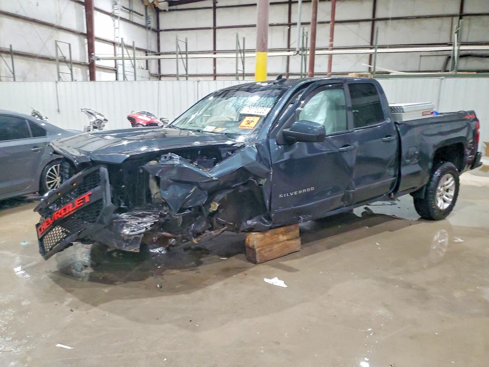 CHEVROLET SILVERADO LD 2019 with VIN 2GCVKPEC3K1142829 - Photo from auction