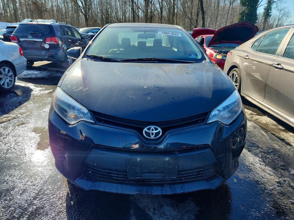 Фото 5 с аукциона – 2015 TOYOTA COROLLA L с VIN 2T1BURHE7FC332596