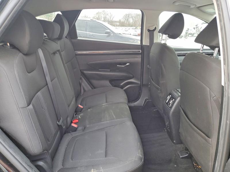 Photo 10 from auction – 2023 HYUNDAI TUCSON with VIN 5NMJB3AE1PH285036