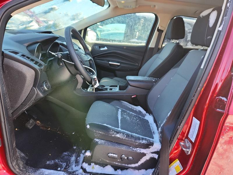 Photo 7 from auction – 2017 FORD ESCAPE with VIN 1FMCU9G90HUC83588