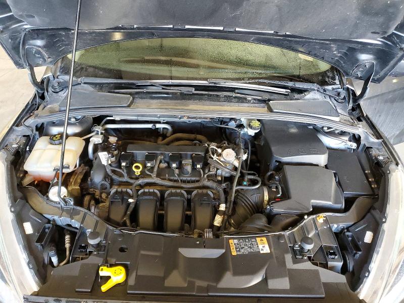 Photo 11 from auction – 2016 FORD FOCUS with VIN 1FADP3E20GL383011