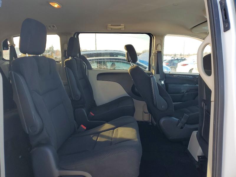 Photo 11 from auction – 2017 DODGE GRAND CARA with VIN 2C4RDGBG8HR556492