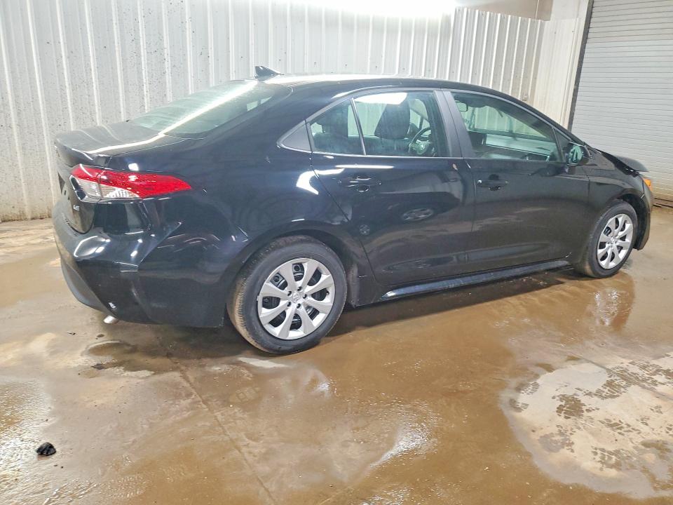 Photo 3 from auction – 2025 TOYOTA COROLLA with VIN 5YFB4MDE2SP287165
