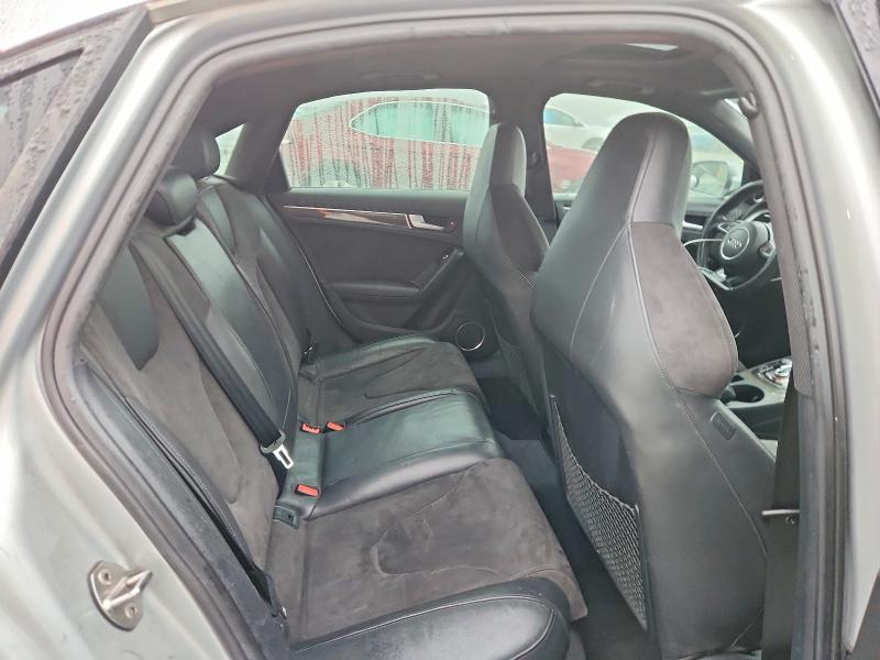 Photo 10 from auction – 2013 AUDI S4 PREMIUM with VIN WAUBGAFL5DA181945