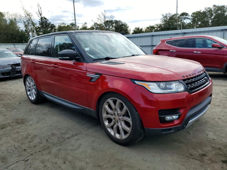 Photo 4 from auction – 2014 LAND ROVER RANGE ROVE with VIN SALWR2WF4EA319967