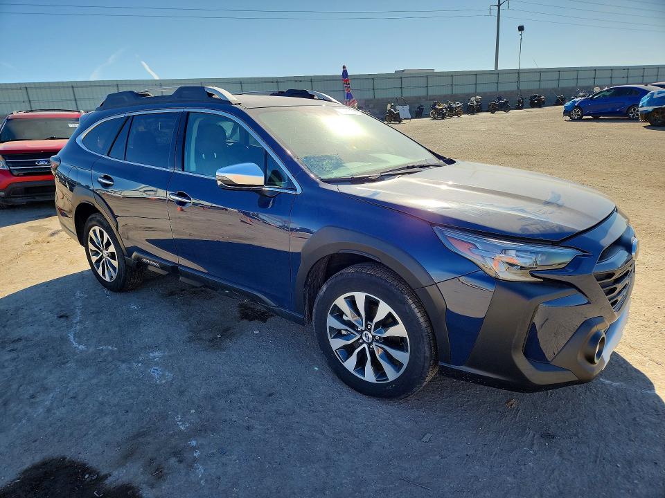 Photo 4 from auction – 2024 SUBARU OUTBACK TO with VIN 4S4BTAPC5R3156600