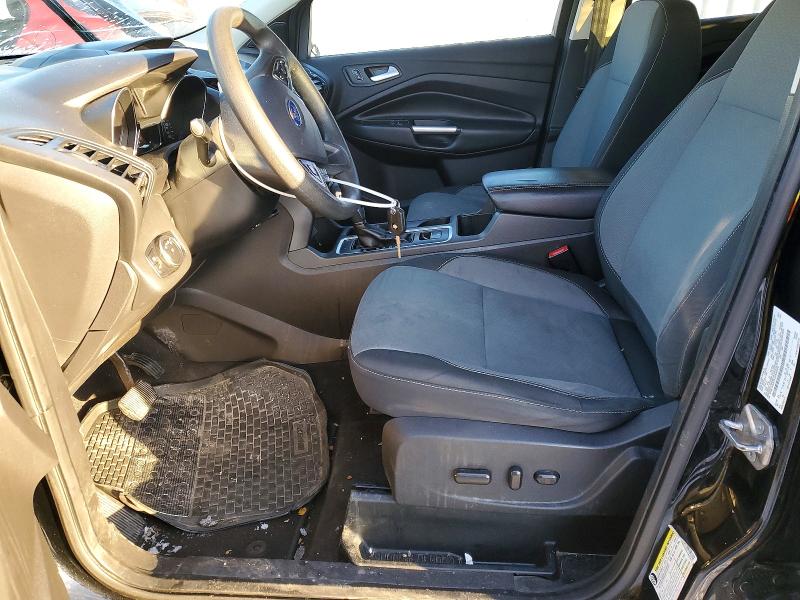 Photo 7 from auction – 2018 FORD ESCAPE SE with VIN 1FMCU0GDXJUA80472