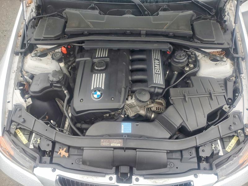 Foto 11 de la subasta – 2007 BMW 328 con VIN WBAVS13597FX15022