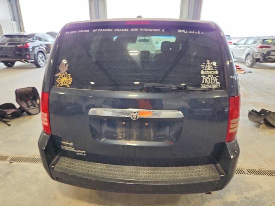 Photo 6 from auction – 2008 DODGE GRAND CARAVAN with VIN 1D8HN54P98B139280