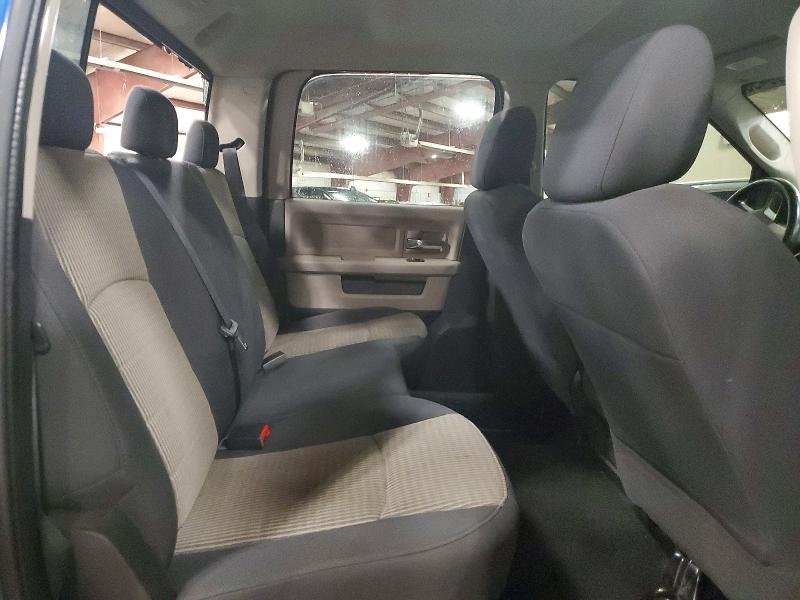 Photo 10 from auction – 2009 DODGE RAM 1500 with VIN 1D3HV13T39S760836