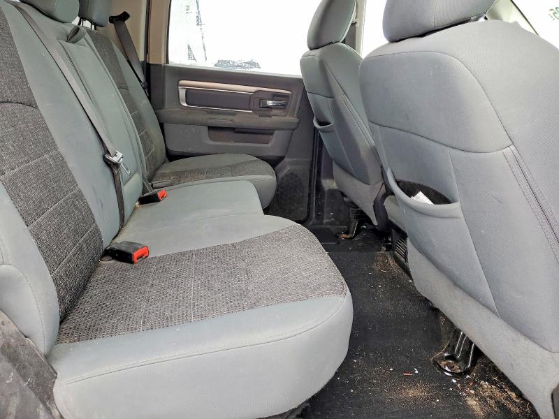 Photo 10 from auction – 2019 RAM 1500 CLASS with VIN 1C6RR7LT6KS507169