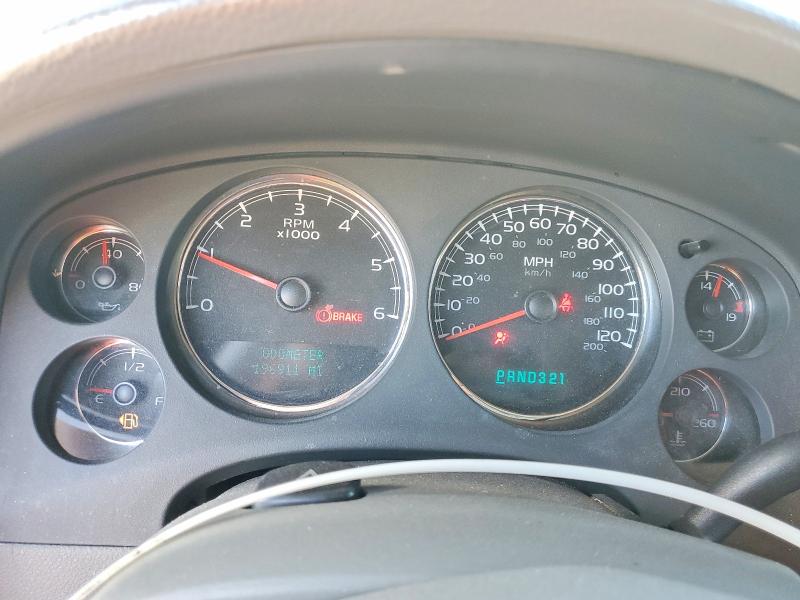 Photo 9 from auction – 2007 CHEVROLET TAHOE with VIN 1GNFC13077R405322