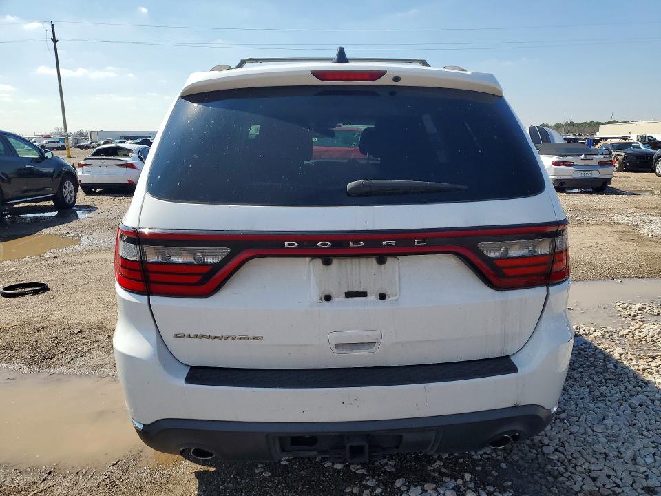 Photo 6 from auction – 2015 DODGE DURANGO with VIN 1C4RDHAG7FC147185