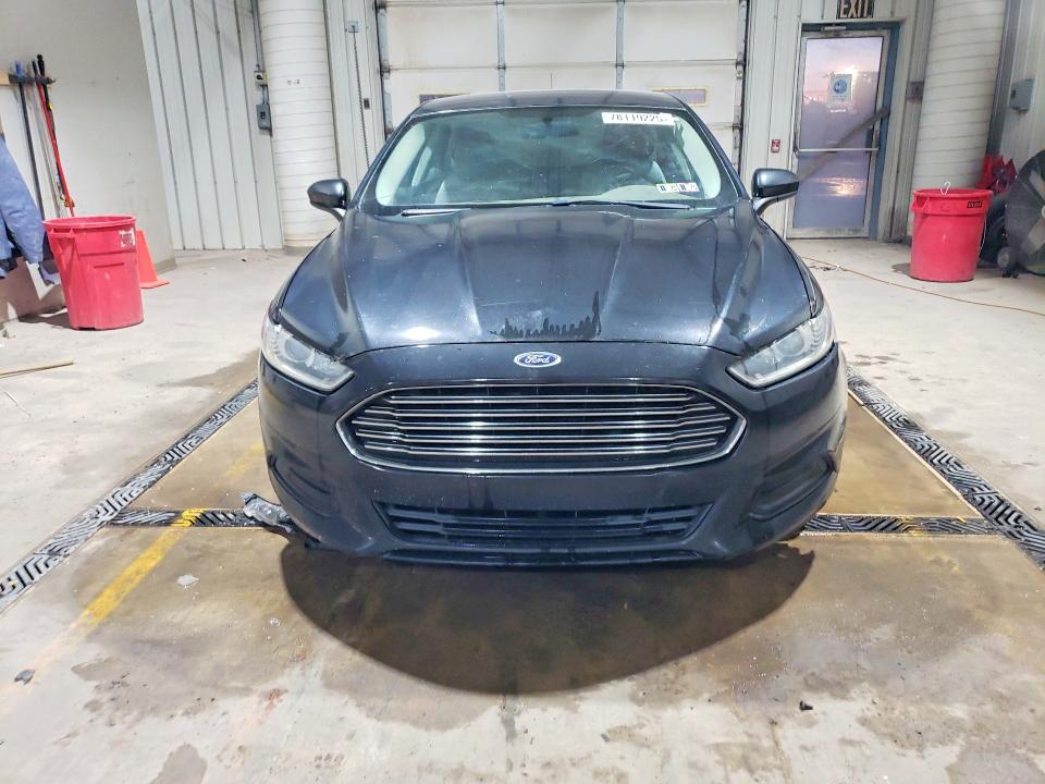 Photo 5 from auction – 2014 FORD FUSION with VIN 3FA6P0G75ER132970