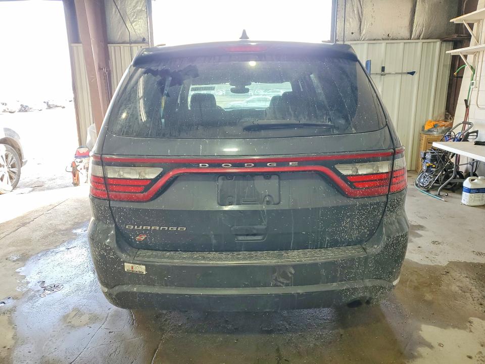 Photo 6 from auction – 2018 DODGE DURANGO with VIN 1C4RDJAG0JC329679