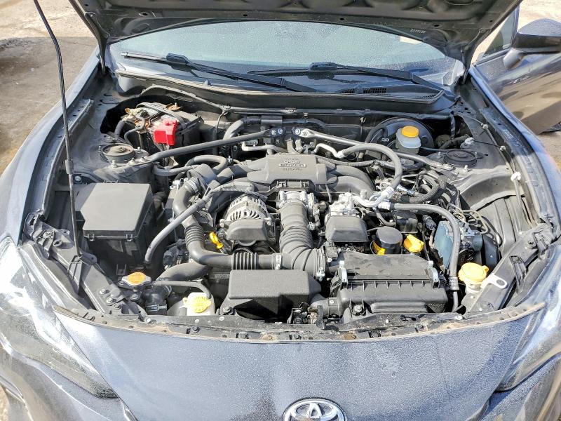 Photo 11 from auction – 2019 TOYOTA 86 with VIN JF1ZNAE13K8700394