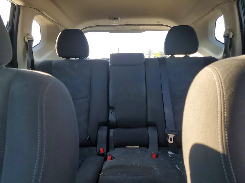 Photo 10 from auction – 2016 NISSAN ROGUE with VIN KNMAT2MV0GP607580