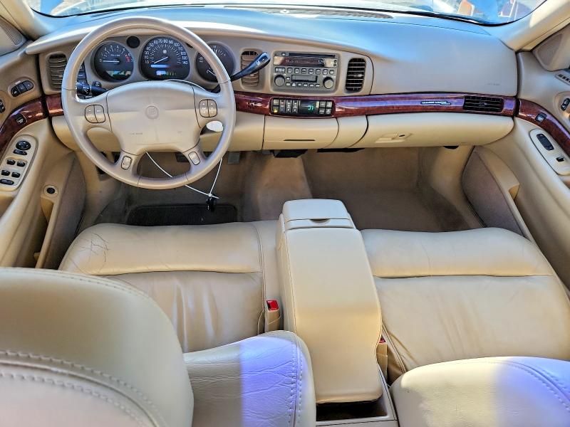 Photo 8 from auction – 2004 BUICK LESABRE LI with VIN 1G4HR54K14U134060