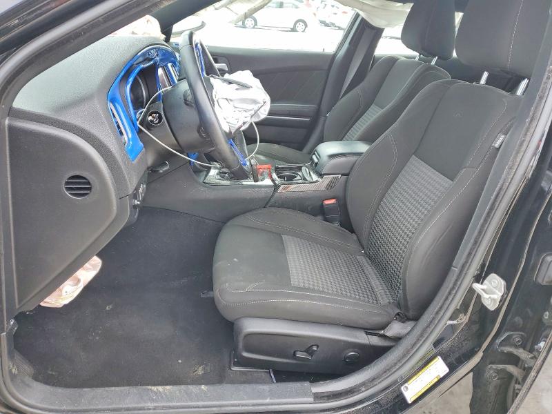 Photo 7 from auction – 2023 DODGE CHARGER with VIN 2C3CDXBG9PH583098