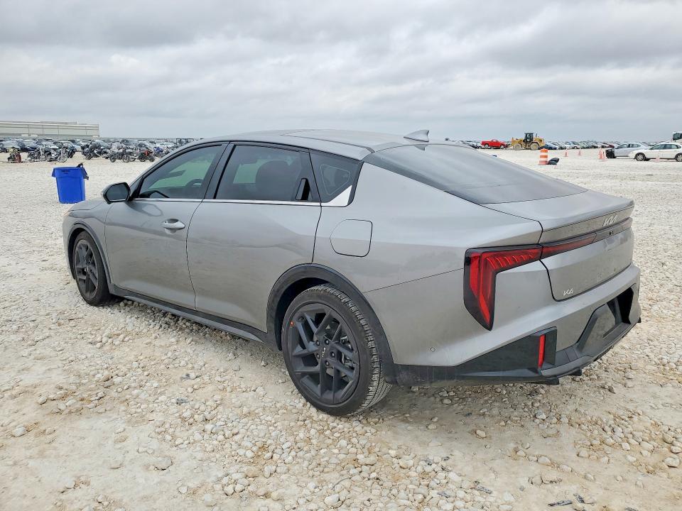 Foto 2 de la subasta – 2025 KIA K4 con VIN 3KPFW4DC7SE223540
