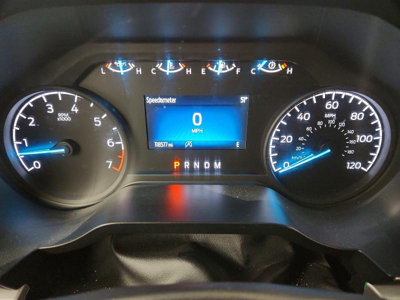 Photo 9 from auction – 2022 FORD F150 with VIN 1FTEW1EP0NKD24688