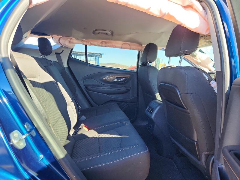 Photo 11 from auction – 2019 GMC TERRAIN with VIN 3GKALMEV2KL400868