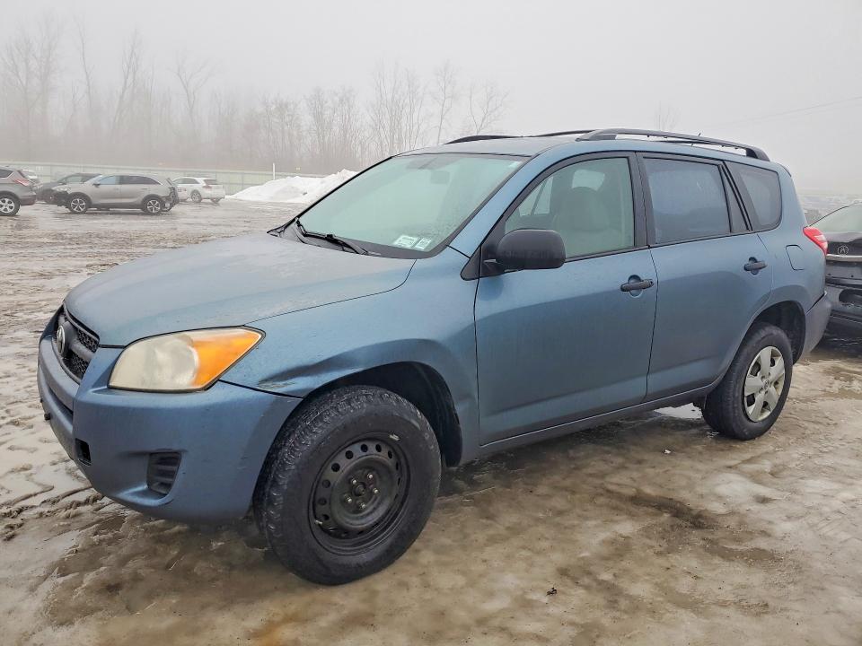 TOYOTA RAV4 2009 with VIN 2T3BF33VX9W003786 - Photo from auction