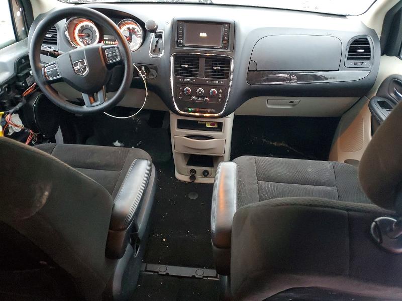 Photo 8 from auction – 2017 DODGE GRAND CARAVAN with VIN 2C4RDGBG0HR605166