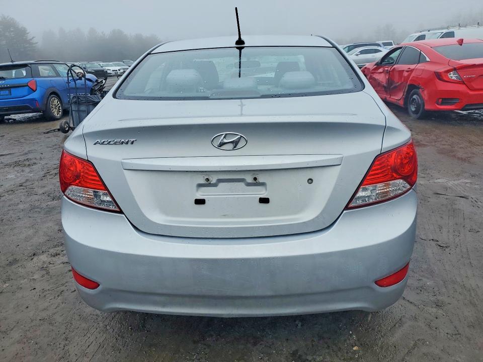 Photo 6 from auction – 2014 HYUNDAI ACCENT with VIN KMHCT4AE9EU738963