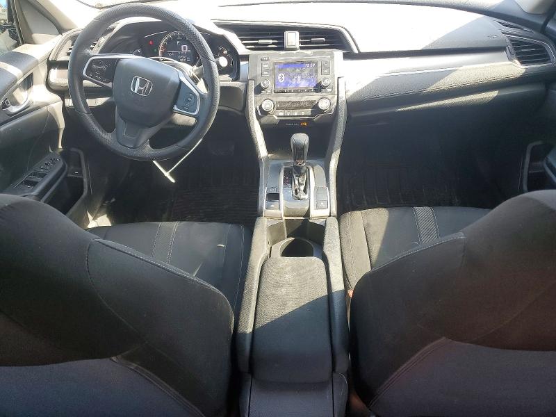 Photo 8 from auction – 2018 HONDA CIVIC with VIN 19XFC2F52JE013924