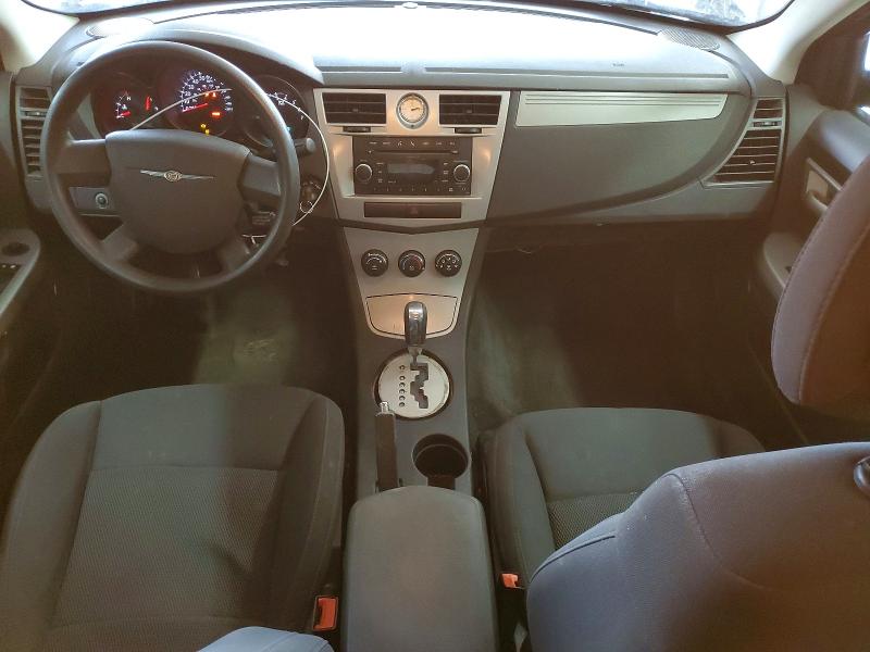 Photo 8 from auction – 2010 CHRYSLER SEBRING TO with VIN 1C3CC4FB2AN224044