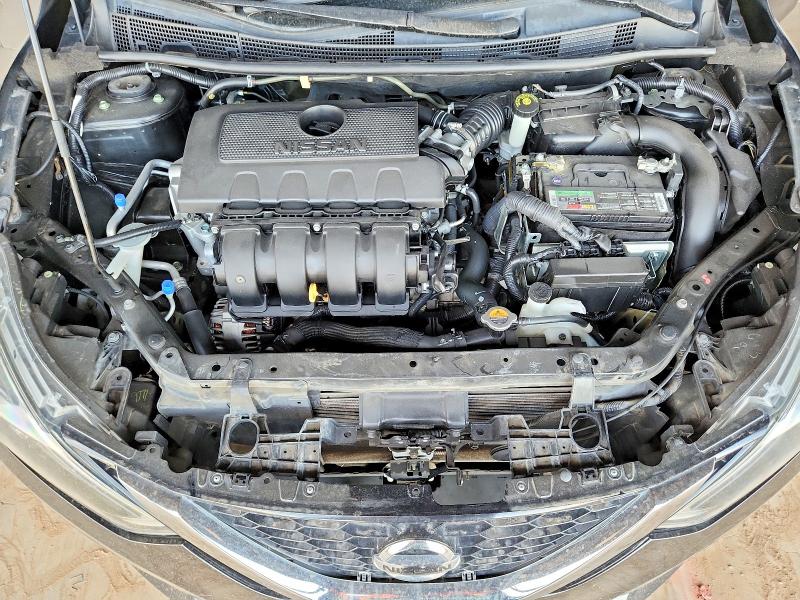 Photo 11 from auction – 2017 NISSAN SENTRA S with VIN 3N1AB7APXHL711435