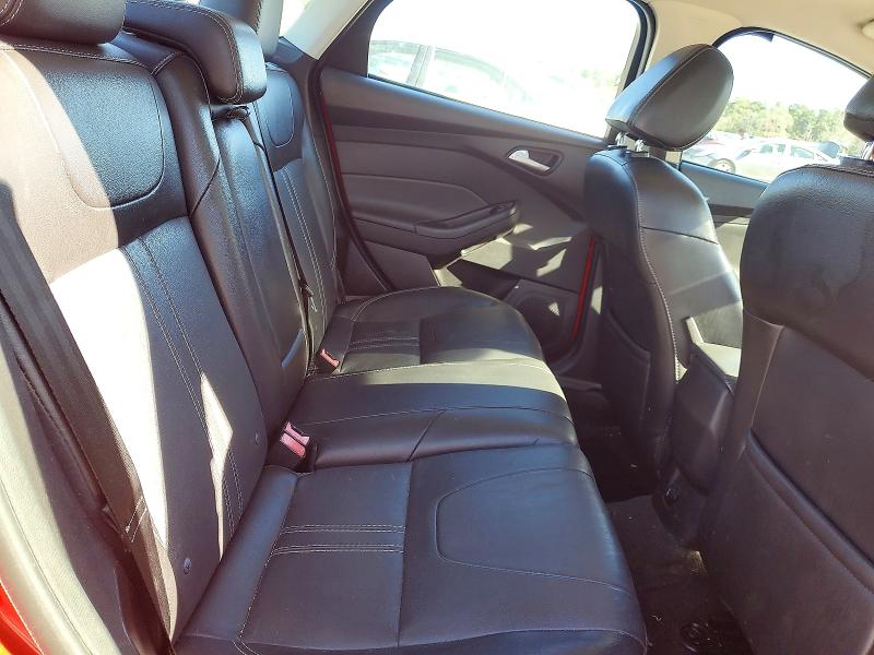 Photo 10 from auction – 2014 FORD FOCUS with VIN 1FADP3F21EL272933