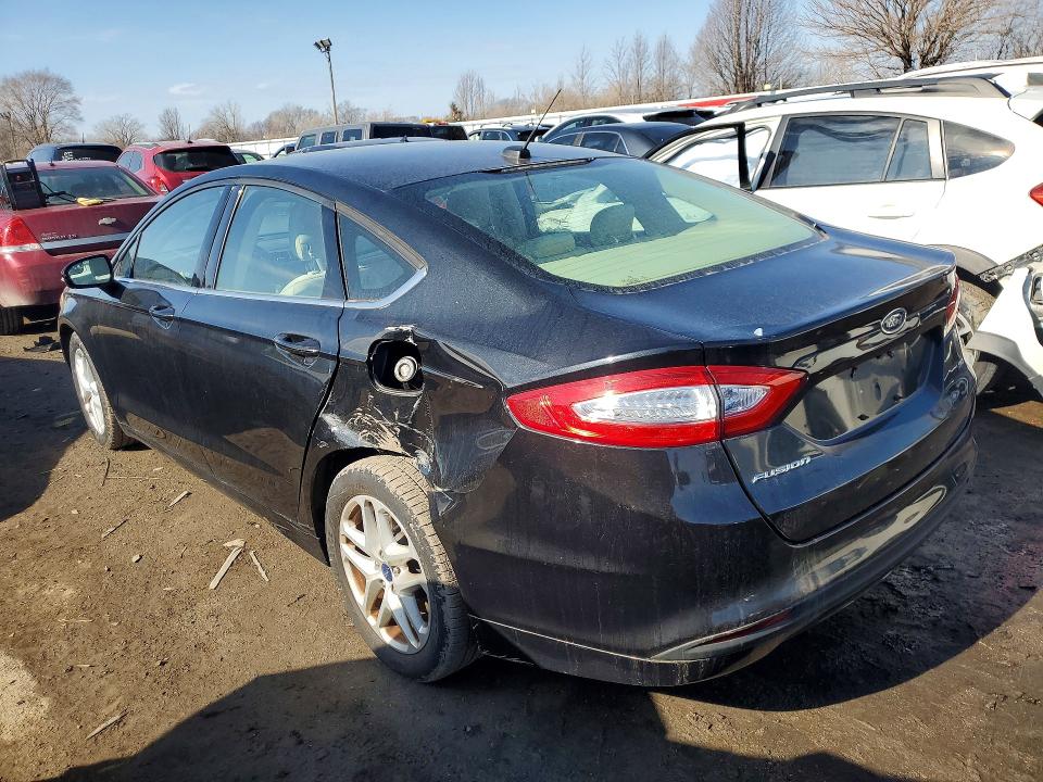 Photo 2 from auction – 2015 FORD FUSION SE with VIN 3FA6P0H70FR100167