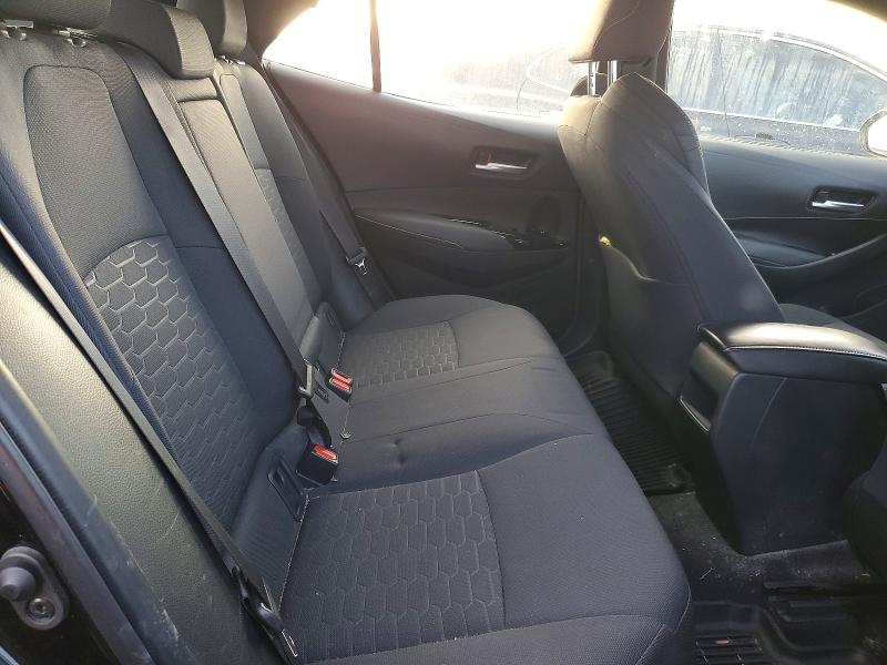 Photo 10 from auction – 2019 TOYOTA COROLLA with VIN JTNK4RBE8K3053410