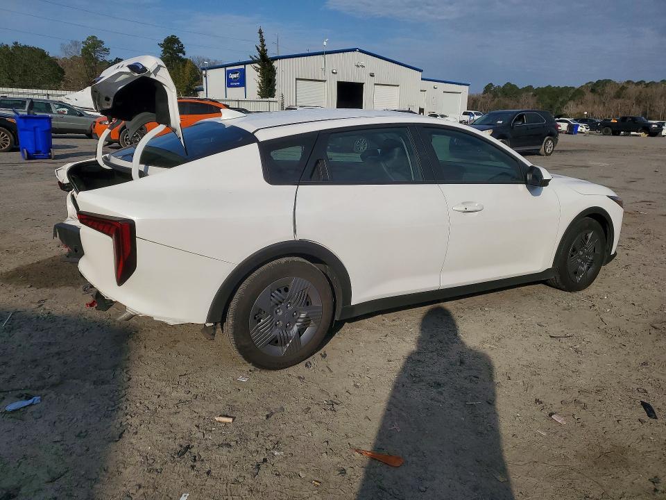 Photo 3 from auction – 2025 KIA K4 with VIN 3KPFT4DE2SE062458