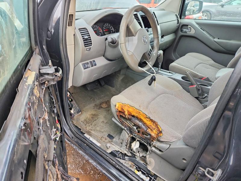 Photo 8 from auction – 2010 NISSAN FRONTIER with VIN 1N6AD0EV0AC436082