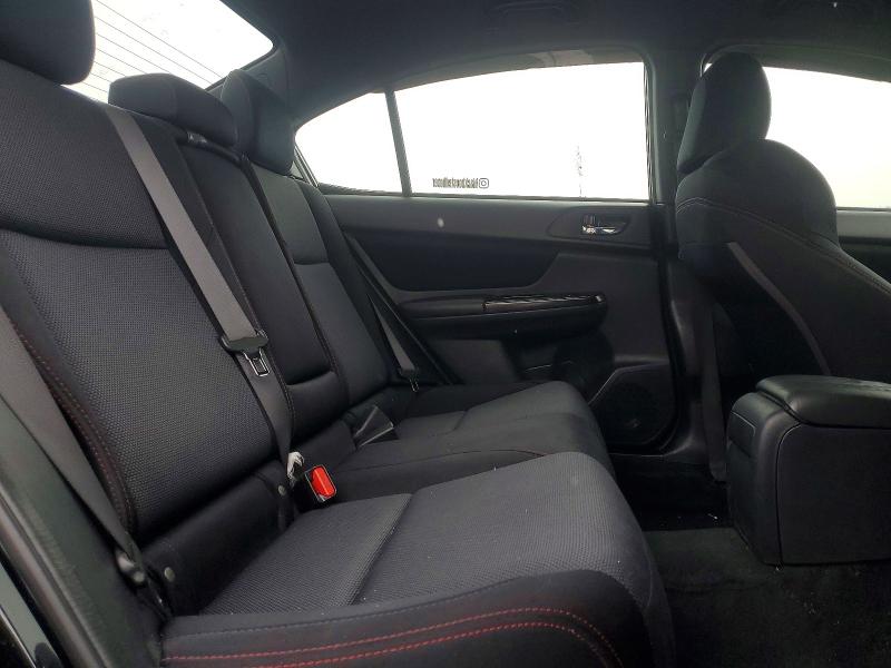 Photo 10 from auction – 2019 SUBARU WRX with VIN JF1VA1A67K9814484
