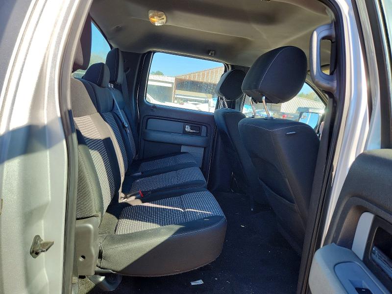 Photo 10 from auction – 2014 FORD F150 with VIN 1FTFW1CF7EKG41947