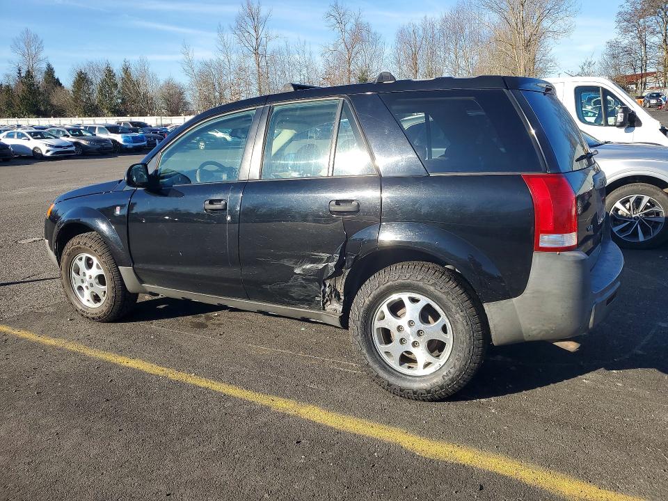 Photo 2 from auction – 2003 SATURN VUE with VIN 5GZCZ63BX3S905307