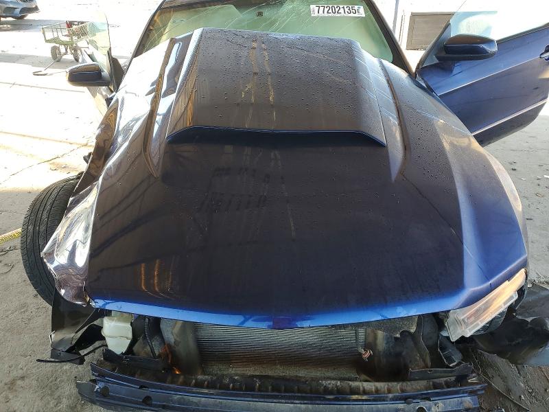 Photo 11 from auction – 2011 FORD MUSTANG GT with VIN 1ZVBP8CF4B5106859