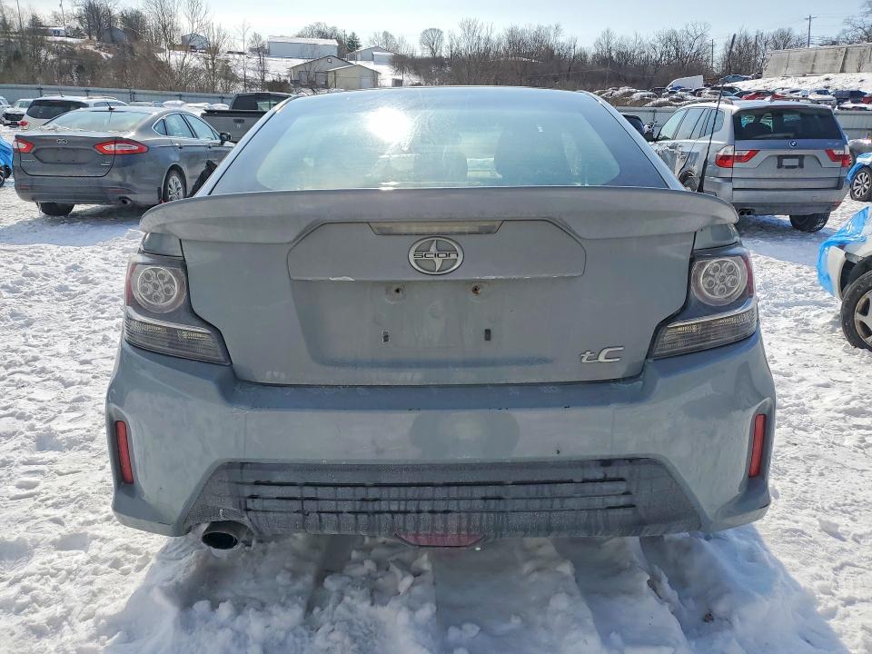 Photo 6 from auction – 2015 TOYOTA SCION TC with VIN JTKJF5C75FJ013542