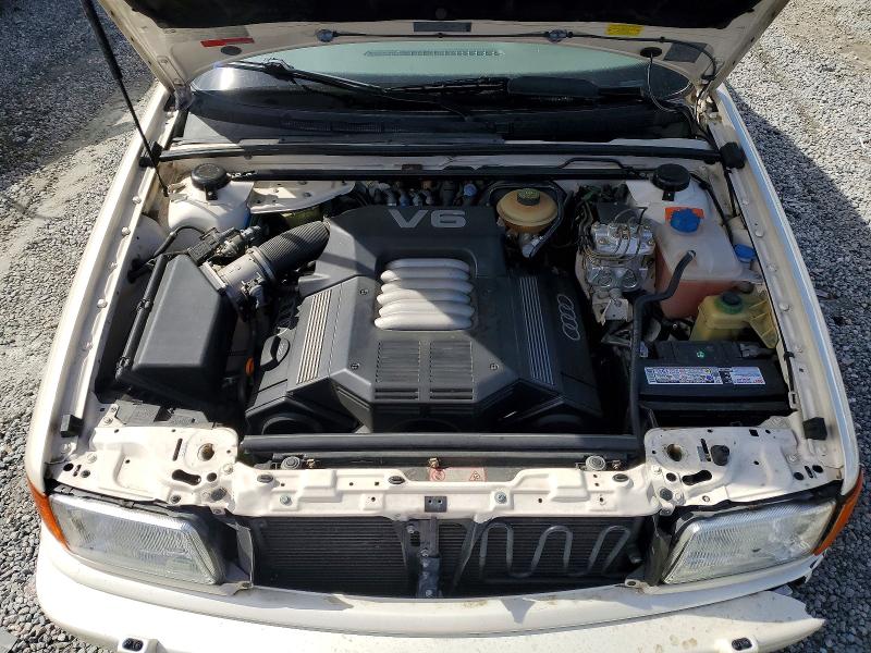 Photo 11 from auction – 1997 AUDI CABRIOLET with VIN WAUAA88GXVN006414