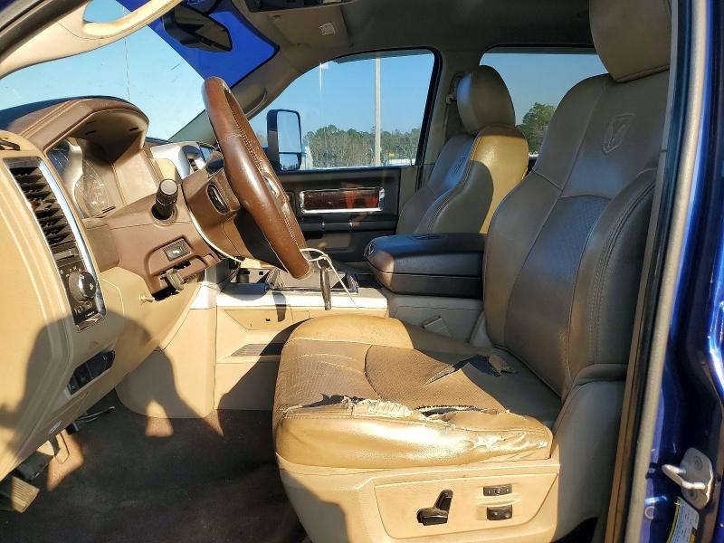 Photo 7 from auction – 2010 DODGE RAM 2500 with VIN 3D7UT2HL4AG154264